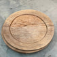 Ola Wood Charger 16” - The White Barn Antiques