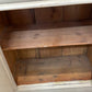 English Painted Cabinet 1840 - The White Barn Antiques