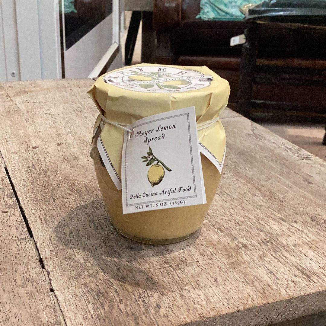 Meyer Lemon Spread - The White Barn Antiques