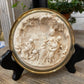 Antique Carved Meerschaum Pierre Alexander Schoenewerk Religious Plaque 19 Century - The White Barn Antiques