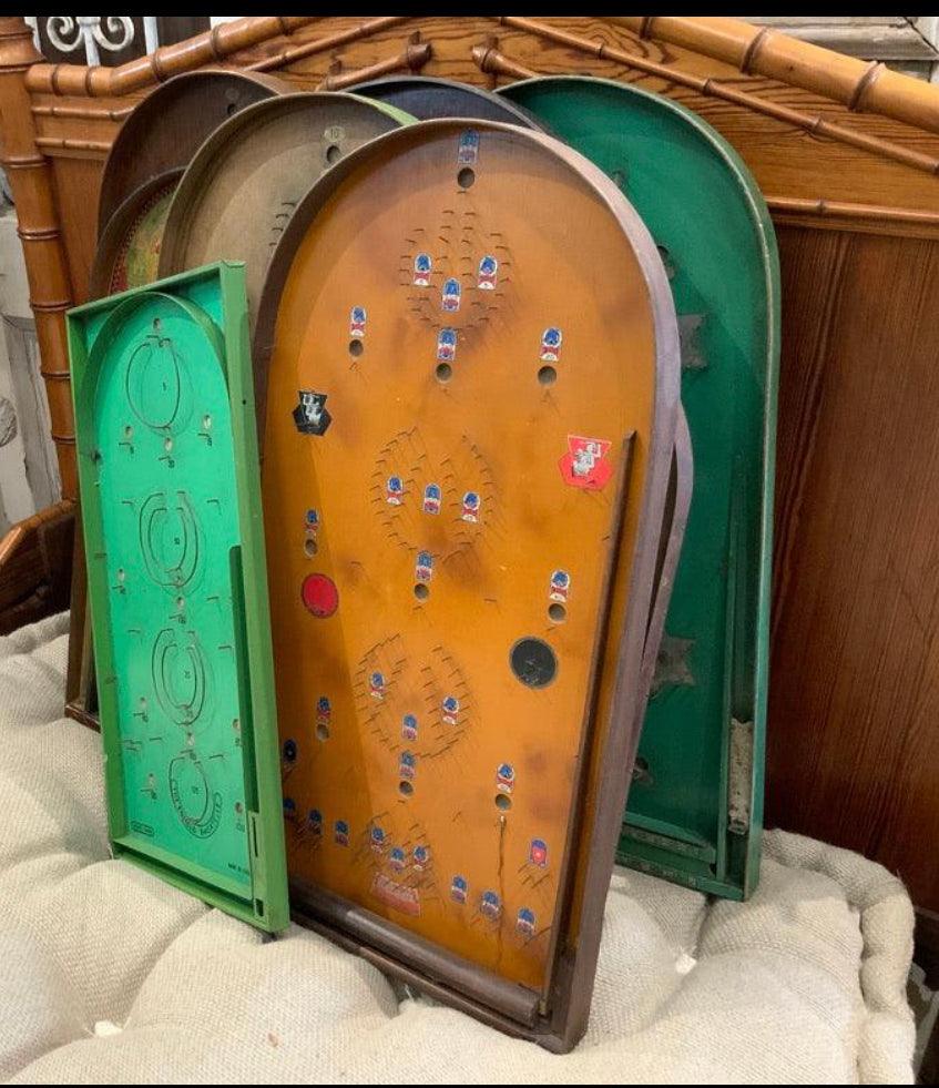 Bagatelle Boards - The White Barn Antiques