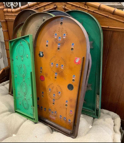Bagatelle Boards - The White Barn Antiques