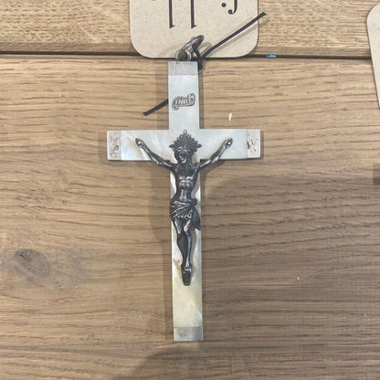 Small Crucifix - The White Barn Antiques