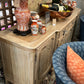 Bleached Oak Enfilade Circa 1820