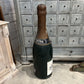 Mid-Century Modern Large Piper-Heidsieck Plastic Champagne Bottle - The White Barn Antiques