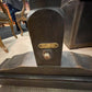 "Stockman" Cast Iron Dress Shop Clothes Rack - The White Barn Antiques