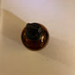 Chemist Bottle with Stopper - The White Barn Antiques