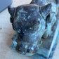 Bronze Sacred Cow - The White Barn Antiques
