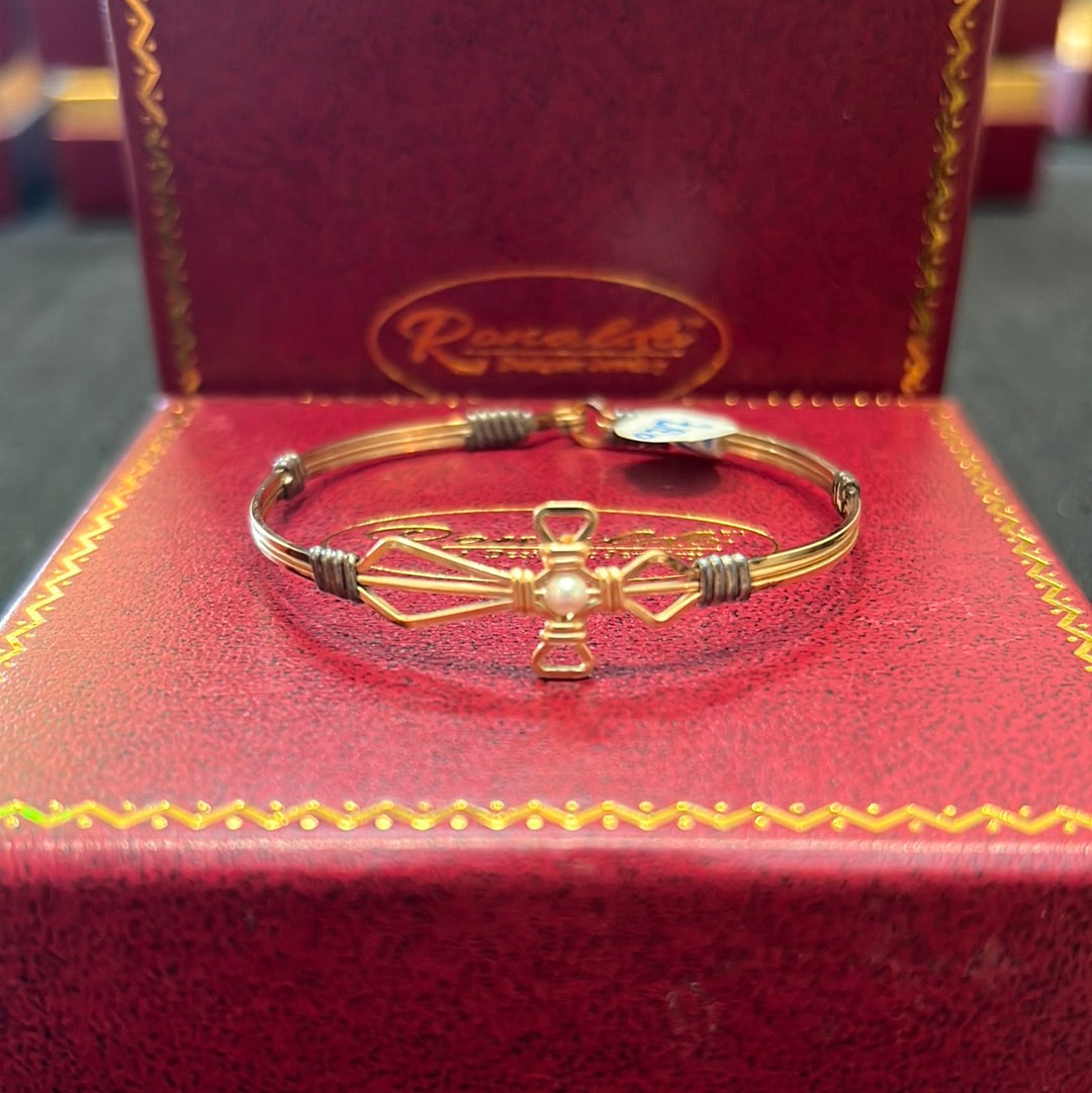 Jesus Loves Me Ronaldo bracelet