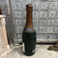 Mid-Century Modern Large Piper-Heidsieck Plastic Champagne Bottle - The White Barn Antiques