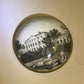 Hand Cast Glass Paperweight "A View of Kenwood" - The White Barn Antiques