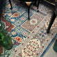 Afghanistan Rug - The White Barn Antiques