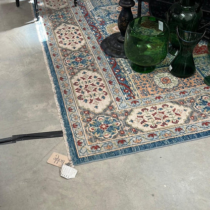 Afghanistan Rug - The White Barn Antiques