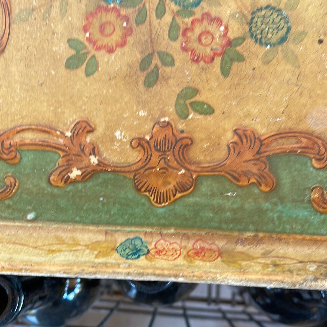 Florentine Tray - The White Barn Antiques
