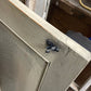 English Painted Cabinet 1840 - The White Barn Antiques