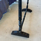 "Stockman" Cast Iron Dress Shop Clothes Rack - The White Barn Antiques