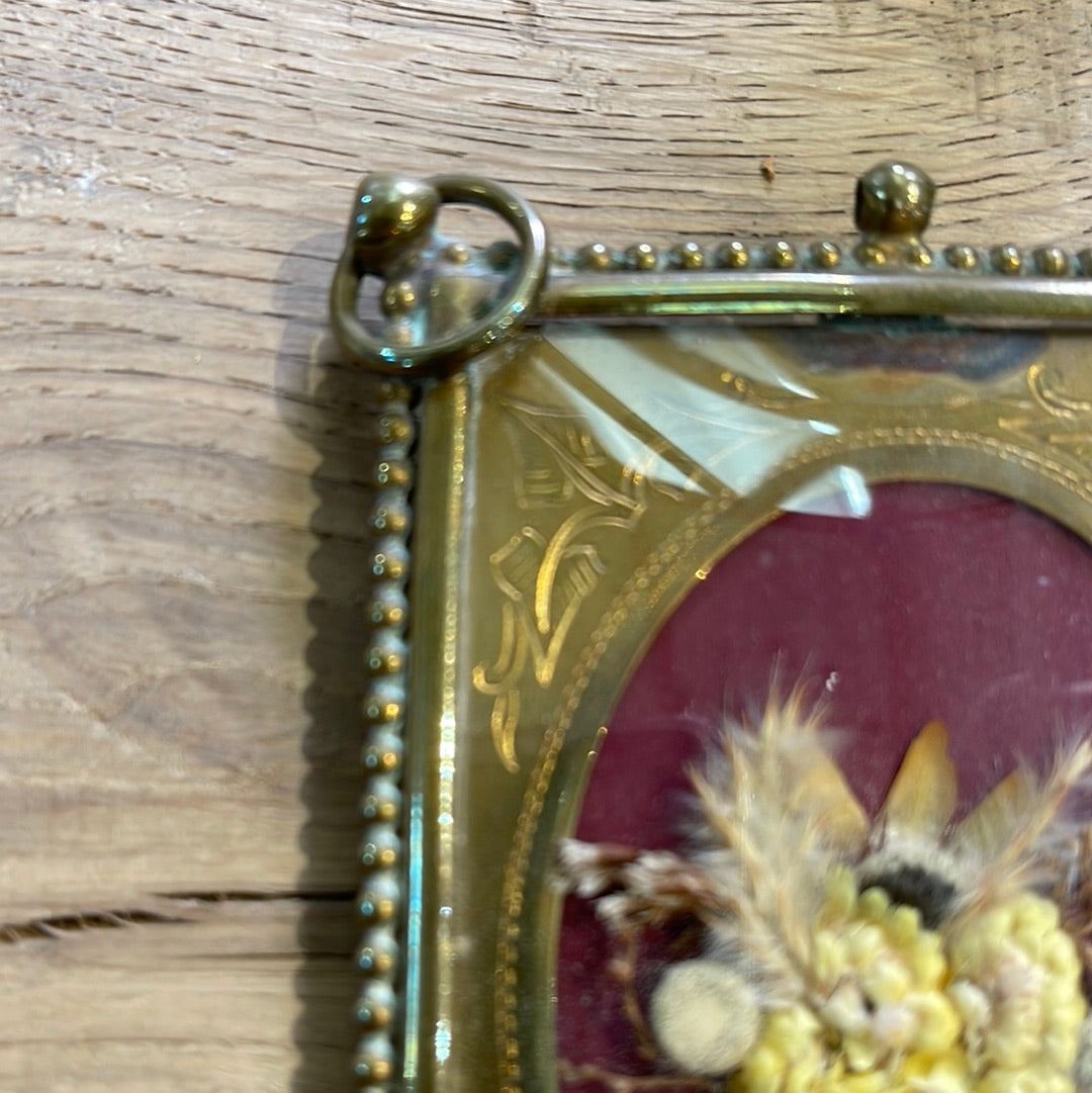 Picture of Flowers - The White Barn Antiques
