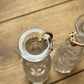 Small Rum Bottle - The White Barn Antiques