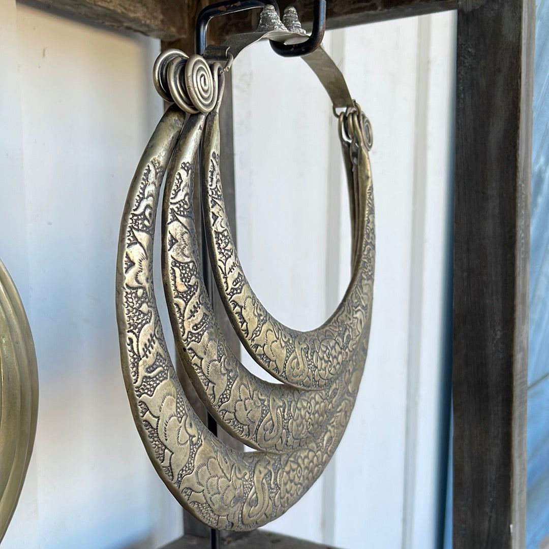 Miao Necklace Sm - The White Barn Antiques