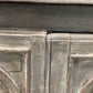 French Grey Cabinet - The White Barn Antiques