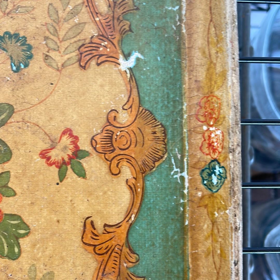 Florentine Tray - The White Barn Antiques