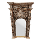 Italian Baroque Mirror - The White Barn Antiques