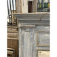 19th Century Wood Framed Mantel Mirror - The White Barn Antiques