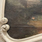 French Trumeau Mirror - The White Barn Antiques