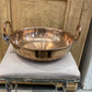 Copper Preserve Pan - The White Barn Antiques