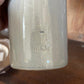 Vintage Mid 20th Century French Stoneware Prunelle De Bourgogne Liquor Bottle - The White Barn Antiques