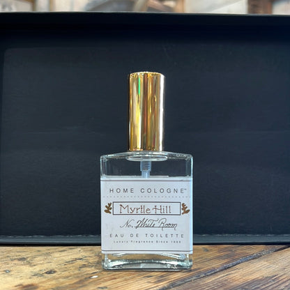 Myrtle Hill Home Cologne Spray 4 oz.