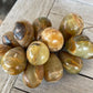 Mid-Century Modern Marble Grapes - The White Barn Antiques