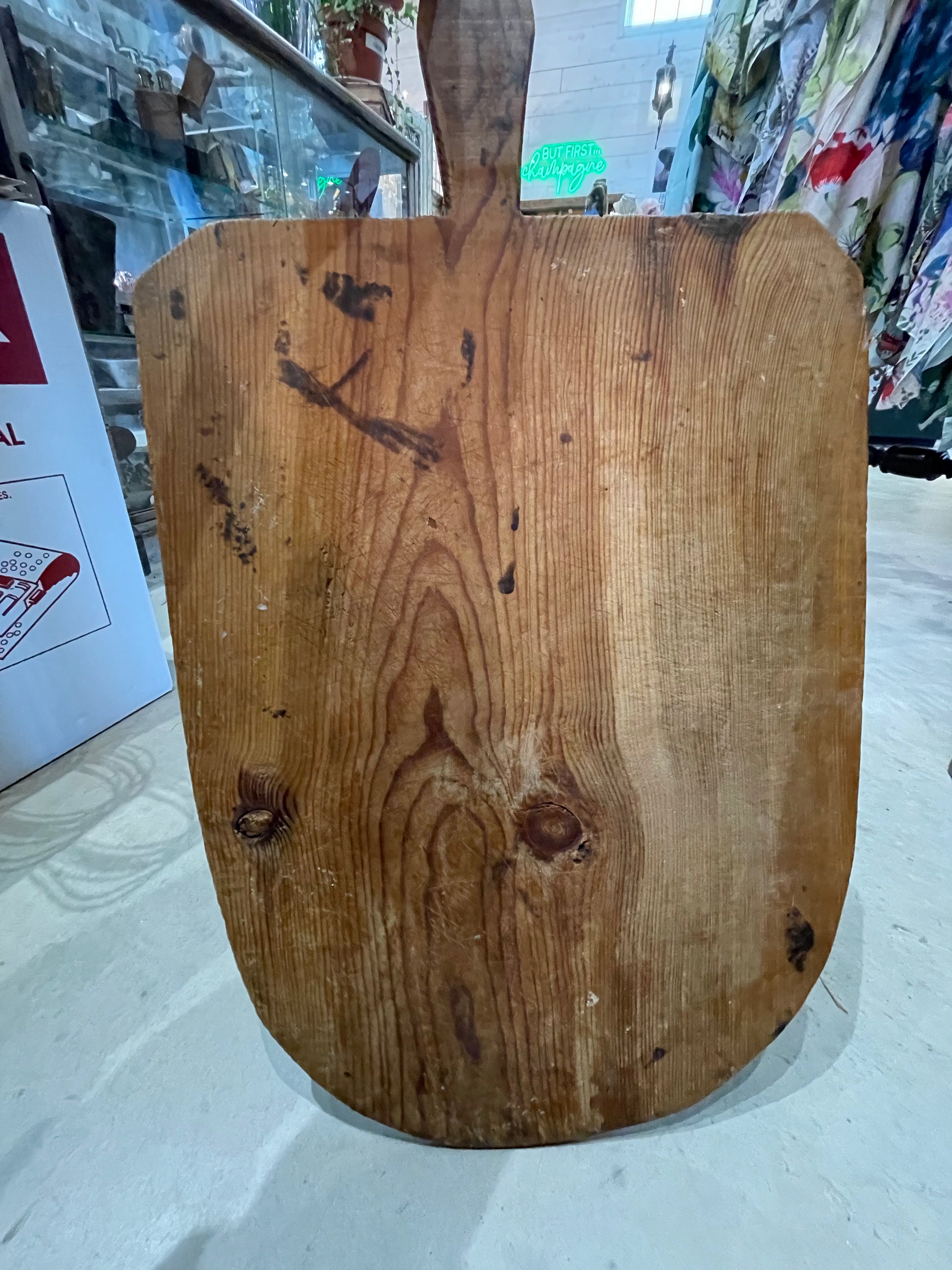 Bread Boards 24.75" - The White Barn Antiques