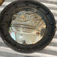 Black Federal Mirror 13”Mirror - The White Barn Antiques