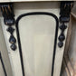 English Painted Cabinet 1840 - The White Barn Antiques