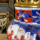 Imari Lamp - The White Barn Antiques