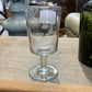Wedding Souvenir Bubble Glass - The White Barn Antiques
