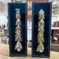 17th Century Baroque Shadowbox with Baroque Fragment - The White Barn Antiques