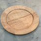 Ola Wood Charger 16” - The White Barn Antiques