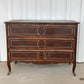 Chest of Drawers with 3 drawers Tuscany 1750 - The White Barn Antiques