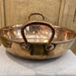 Copper Preserve Pan - The White Barn Antiques