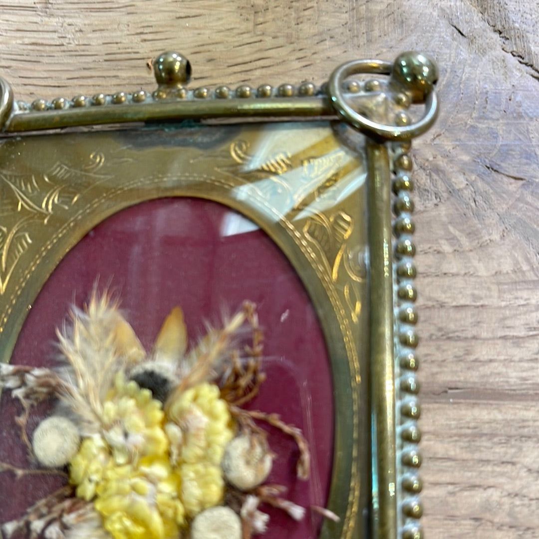 Picture of Flowers - The White Barn Antiques