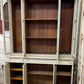 English Painted Cabinet 1840 - The White Barn Antiques