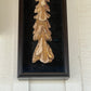 17th Century Baroque Shadowbox with Baroque Fragment - The White Barn Antiques