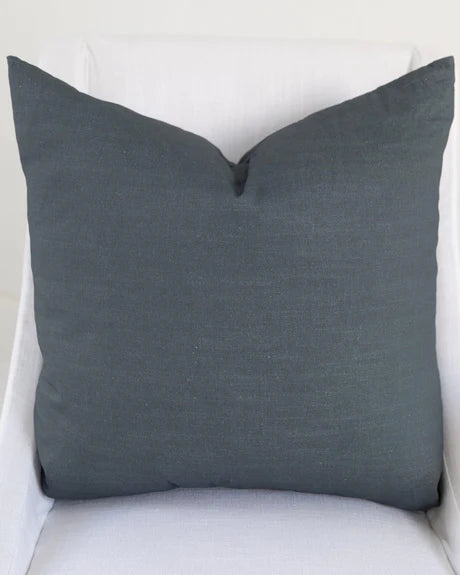 Mysterious Benjamin Moore Luxury Decorative Throw Pillow - The White Barn Antiques