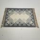 Rug Swedish Mid Century - The White Barn Antiques